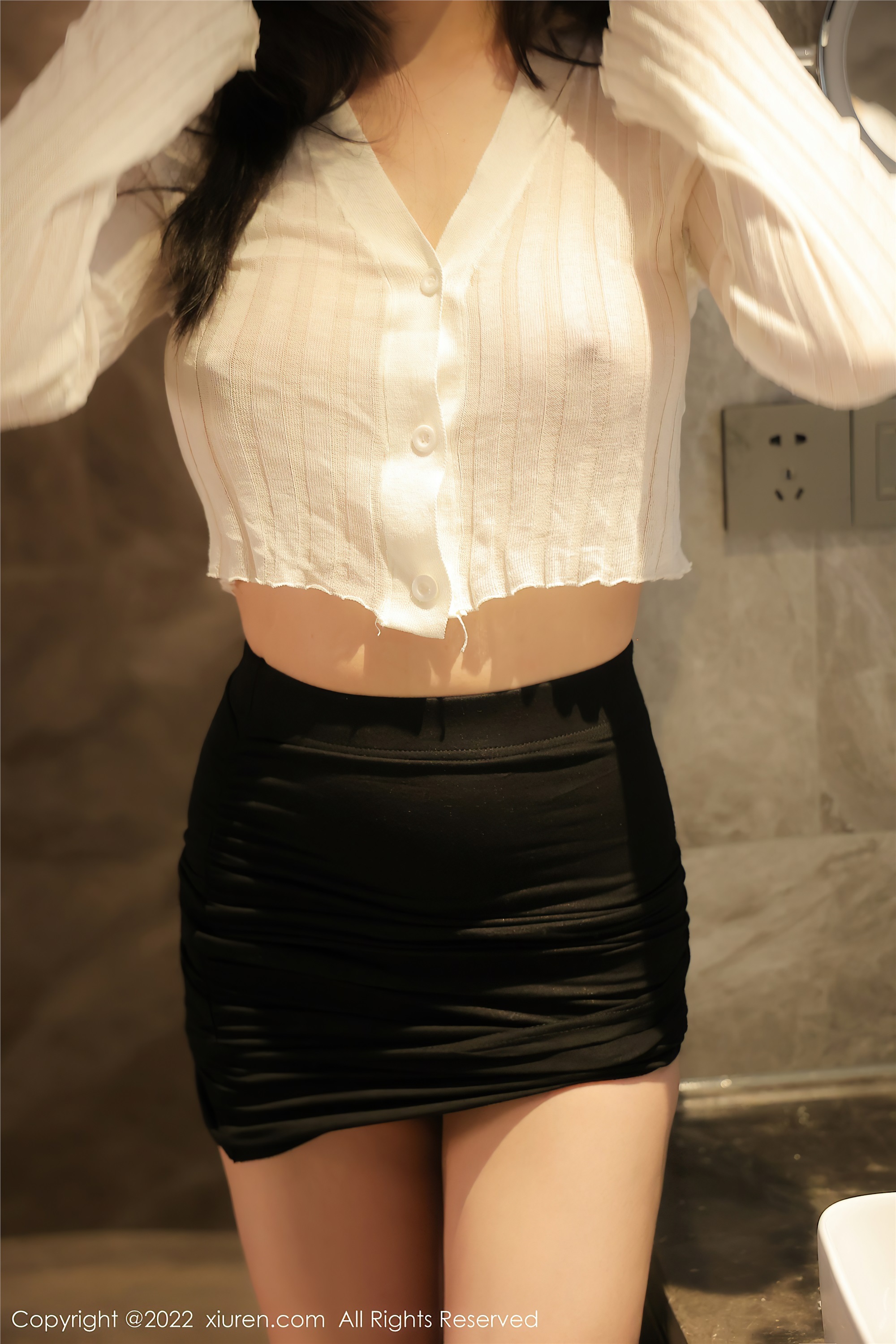 Xiuren秀人网 2022.03.18 NO.4737 顾乔楠Cora